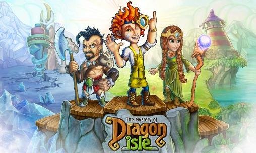 download The mystery of Dragon isle apk